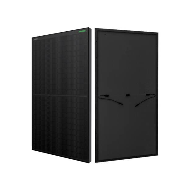 WAAREE All Black 405Wp 132 Cells 24 Volts Mono PERC Solar Panel - Image 2