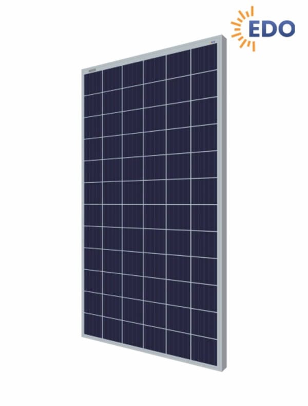 WAAREE 330Wp 72Cells Polycrystalline EDO PRO Solar Module - Image 3