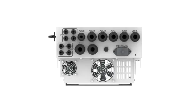 SUN-3.6/5/6/7/7.6/8K-SG05LP1-EU-AM2-P | 3.6-8kW | Single Phase | 2 MPPT | Hybrid Inverter | LV Battery Supported - Image 3