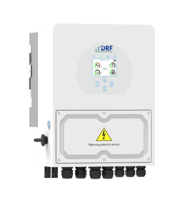 SUN-3/3.6/5/6K-SG04LP1-EU | 3-6kW | Single Phase | 2 MPPT | Hybrid Inverter | LV Battery Supported